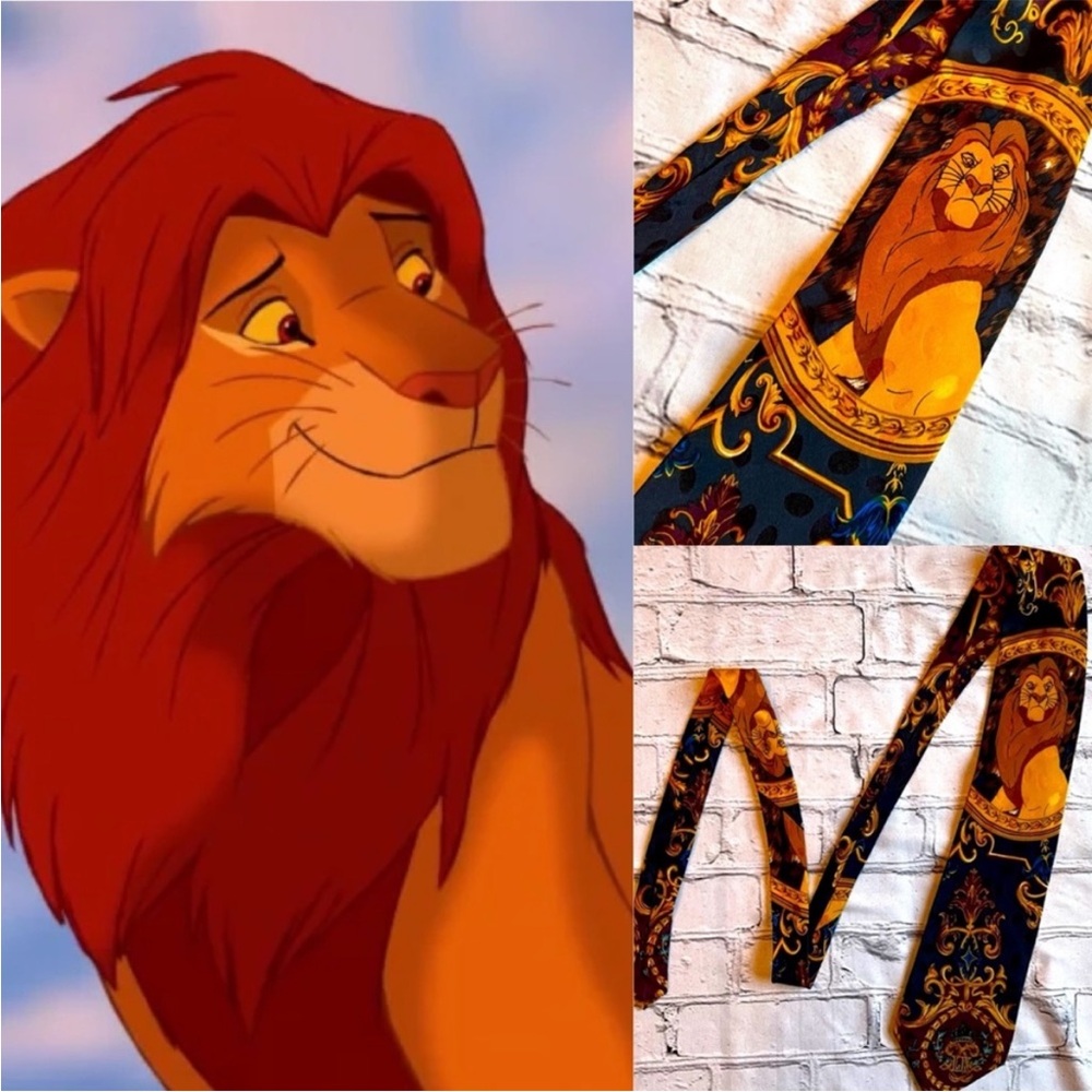 Disney The Lion King Tie